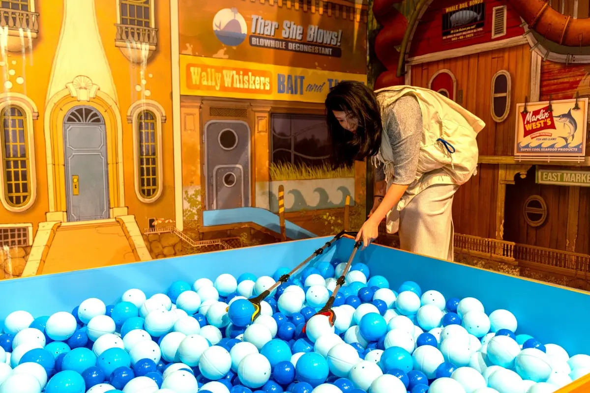 打卡《動物方城市2》場景!快閃店5亮點:專屬市民證+城市日報、百款周邊 打卡《動物方城市2》場景!快閃店5亮點:專屬市民證+城市日報、百款周邊