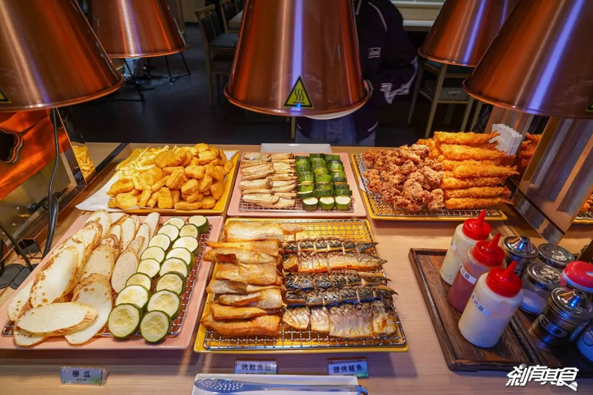 50款壽司+生魚片無限吃!「日本壽司名店」推吃到飽,炸物、燒烤自助吧任夾 50款壽司+生魚片無限吃!「日本壽司名店」推吃到飽,炸物、燒烤自助吧任夾