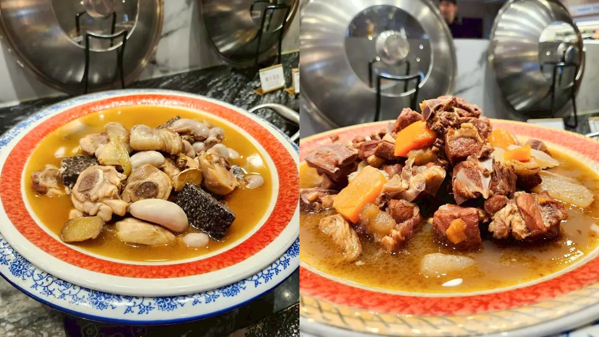 469元起火鍋吃到飽！200款海鮮肉品、麻油雞、羊肉爐任吃，壽星５折吃爆