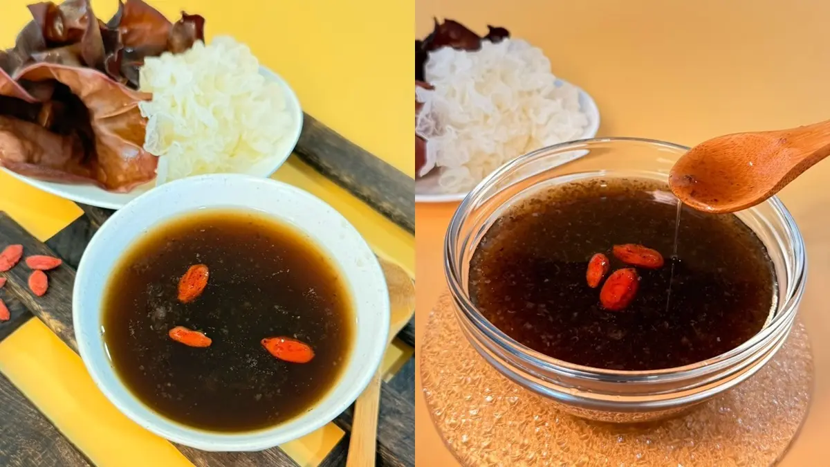「錢都Ｘ大同寶寶」超萌聯名！濃郁麻奶鍋＋送大同公仔，西米露、甜湯吃到飽
