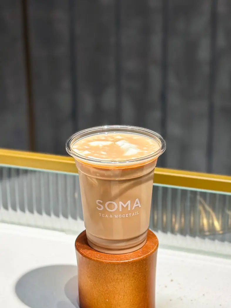 CoCo小湯圓奶茶買一送一！３大手搖優惠：「SOMAｘ山海豆花」聯名、UG買一送一