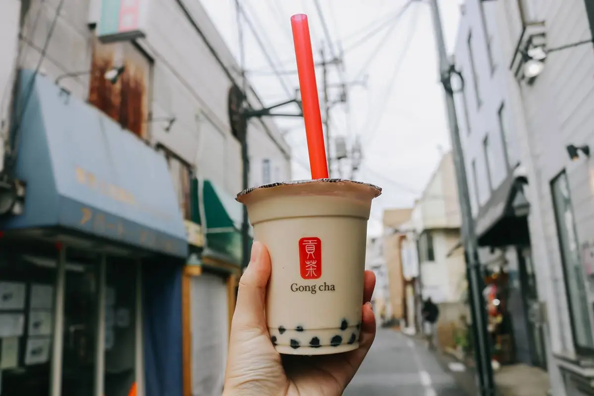 得正只排第６！征服全球的台灣手搖飲Top10，第３名啦啦隊女神也愛喝