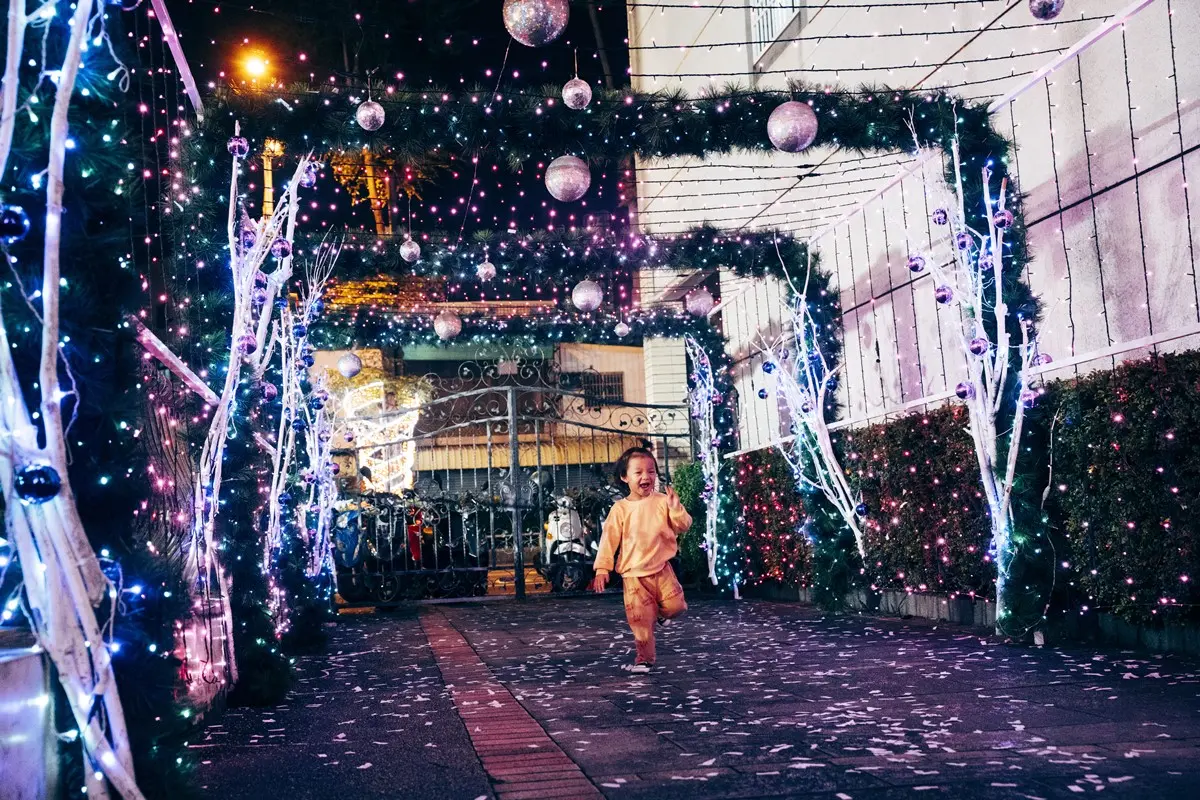 全台最大「薑餅城市」夢幻點燈!超過70座薑餅屋超好拍,聖誕市集快閃2天 全台最大「薑餅城市」夢幻點燈!超過70座薑餅屋超好拍,聖誕市集快閃2天