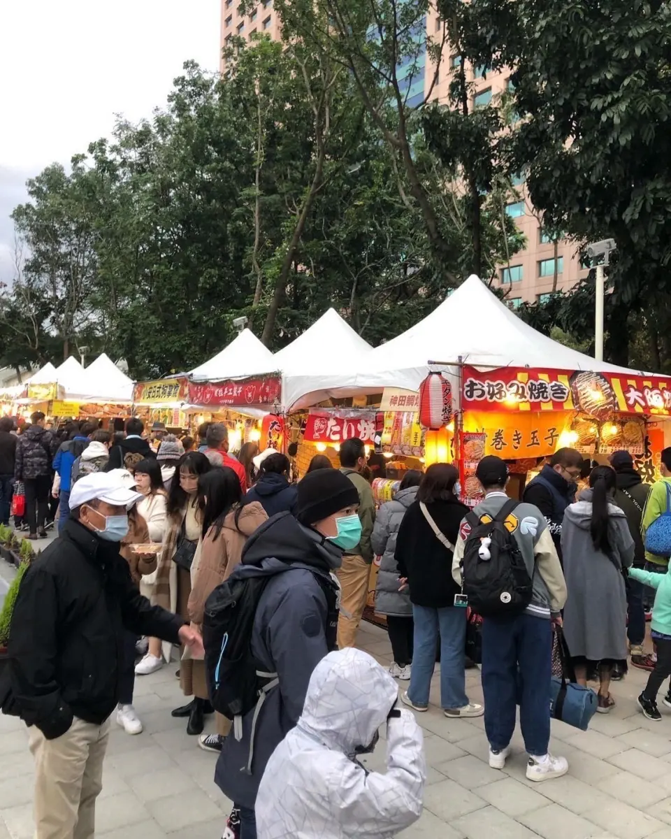 「德國耶誕市集」新北耶誕城登場!逾40個攤位可逛,板橋車站周邊天天有市集 「德國耶誕市集」新北耶誕城登場!逾40個攤位可逛,板橋車站周邊天天有市集