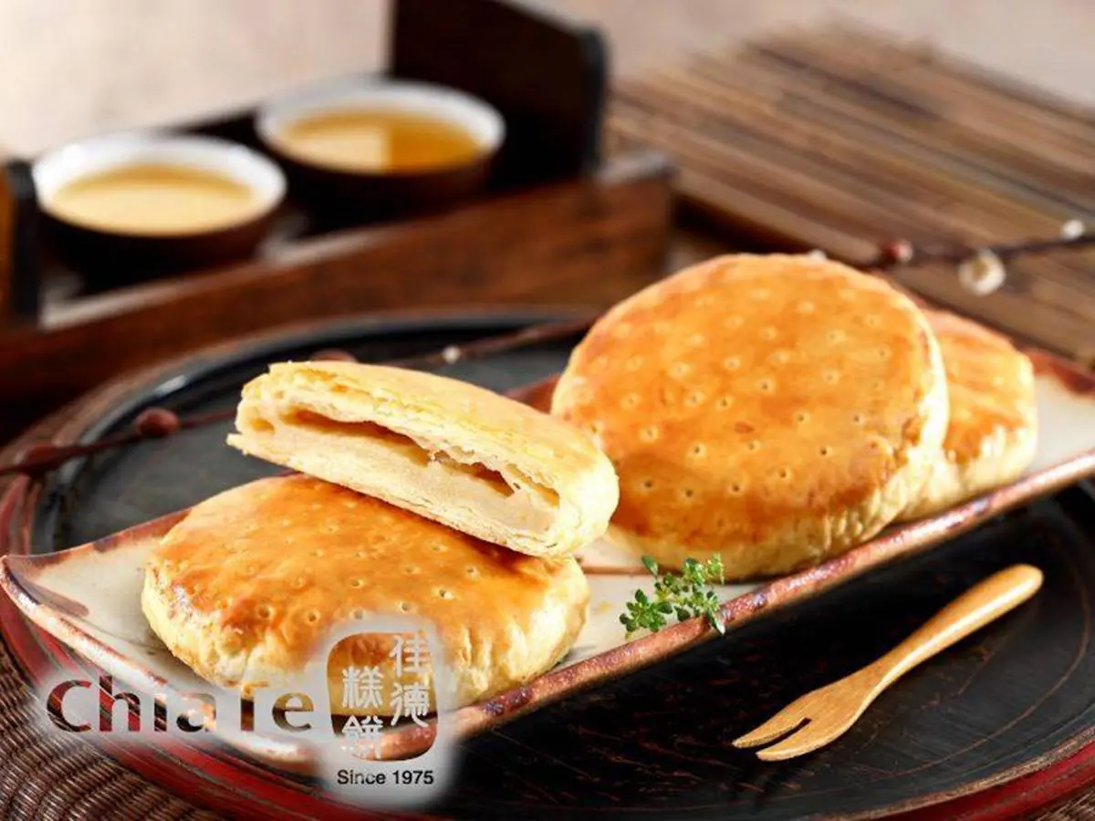 去佳德別只會買鳳梨酥！網友激推「１點心」必買：口感Q軟香甜、完勝其他店