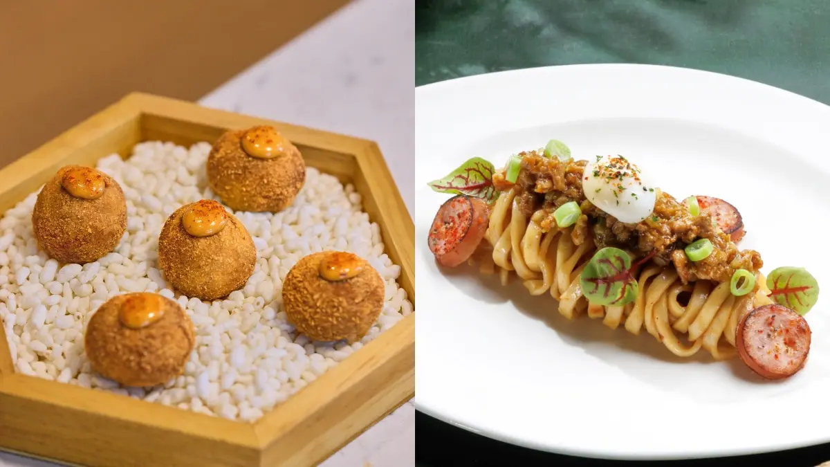 萬豪飯店美食盛典「萬味奇遇」首度來台!小吃肉燥飯、總鋪師龍蝦三明治上桌 萬豪飯店美食盛典「萬味奇遇」首度來台!小吃肉燥飯、總鋪師龍蝦三明治上桌