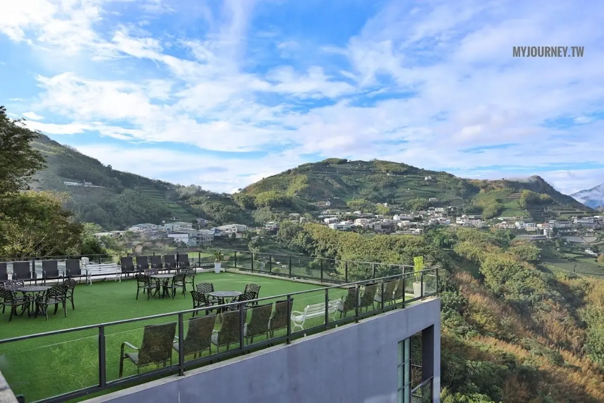 睡醒就是雲海！阿里山４家民宿「茶園第一排」看日出，加碼５間嘉義親子包棟玩瘋