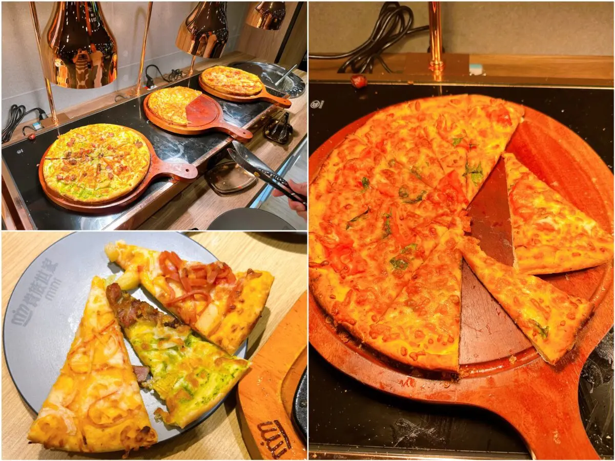 299元牛排+自助吧吃到飽!「高CP值牛排店」人氣爆棚,主食、披薩無限夾 299元牛排+自助吧吃到飽!「高CP值牛排店」人氣爆棚,主食、披薩無限夾