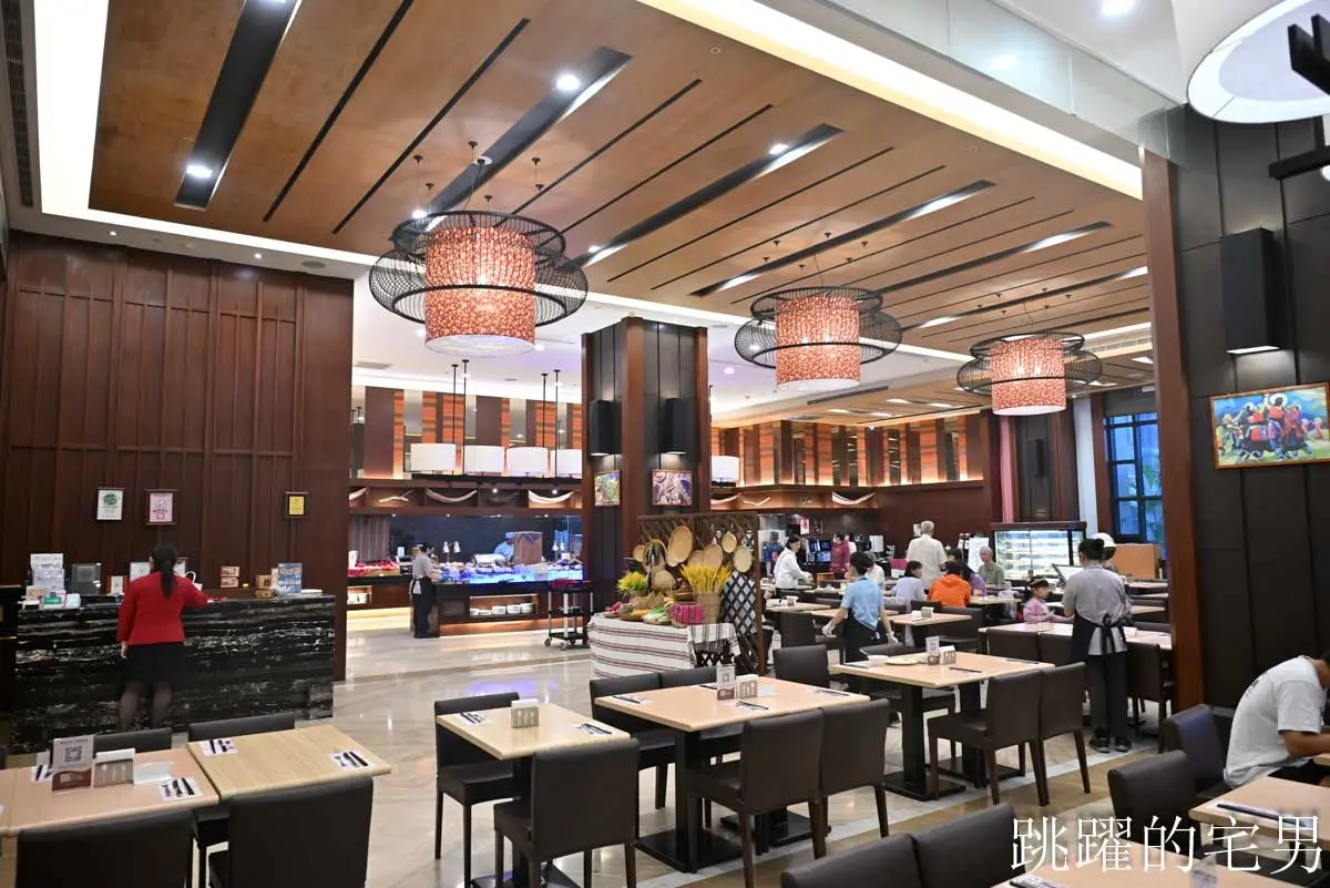 12月限定優惠！五星飯店「早午餐吃到飽」360元免服務費，假日晚餐999元