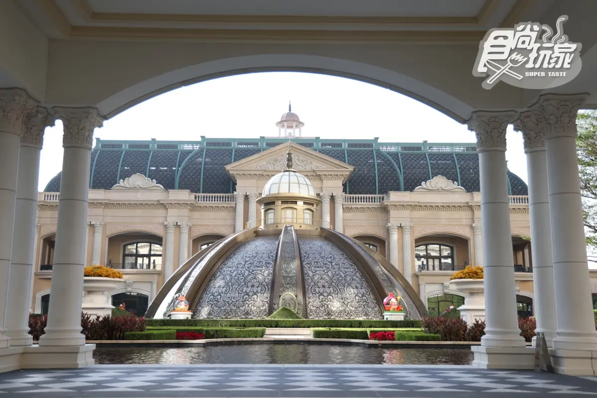 澳門最強必玩攻略!打卡歐陸風花園+超過20間餐廳:葡國菜、異國料理吃到飽 澳門最強必玩攻略!打卡歐陸風花園+超過20間餐廳:葡國菜、異國料理吃到飽