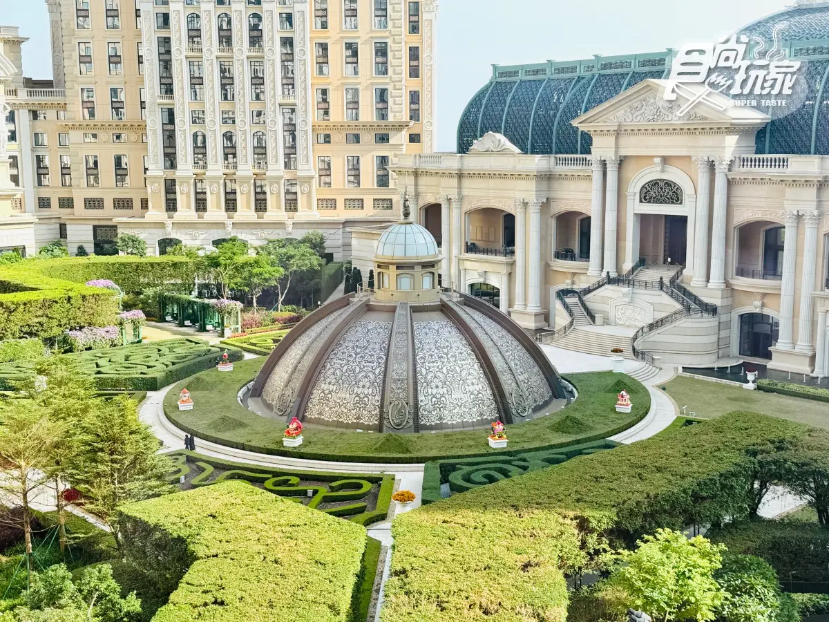 澳門最強必玩攻略!打卡歐陸風花園+超過20間餐廳:葡國菜、異國料理吃到飽 澳門最強必玩攻略!打卡歐陸風花園+超過20間餐廳:葡國菜、異國料理吃到飽