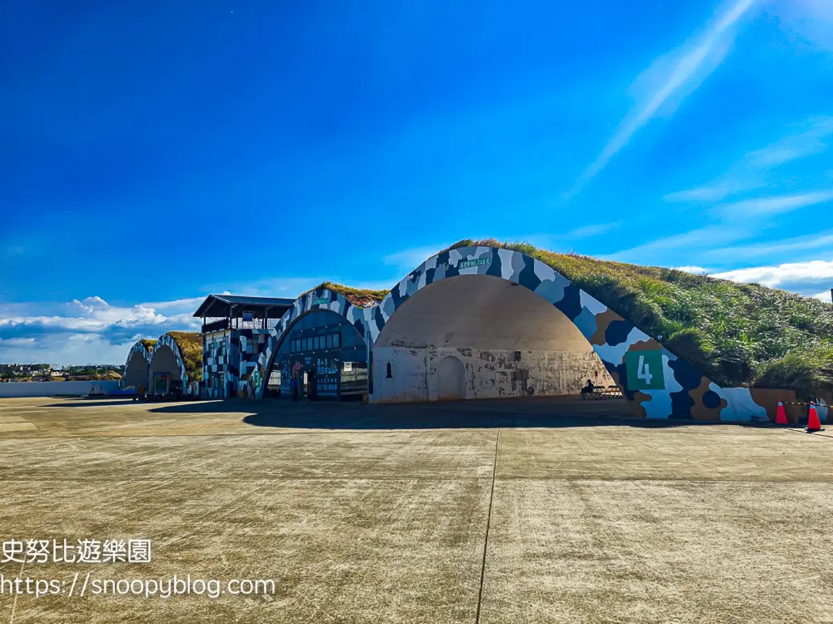 軍工裝OOTD這裡拍！桃園隱藏版「空軍基地」免費開放，橘色飛行服美照刷爆IG