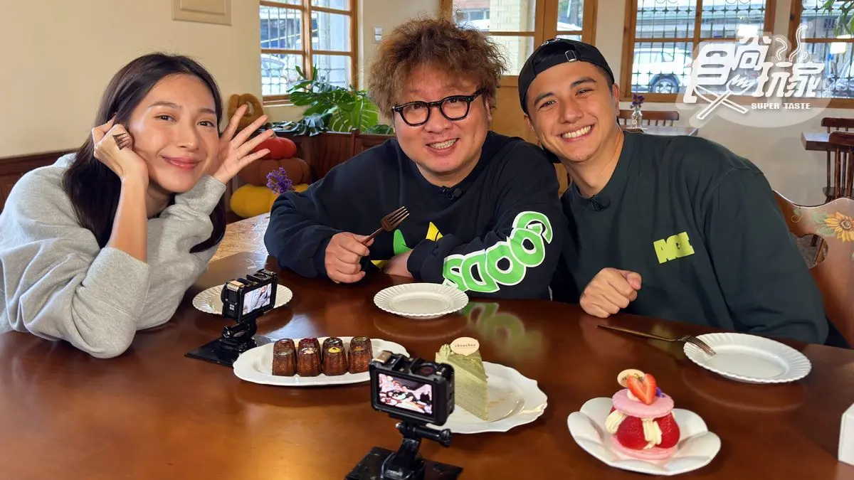 40年老字號「銷魂油飯」！納豆、楊晴吃宜蘭美食｜12/10《2天1夜go》店家資訊