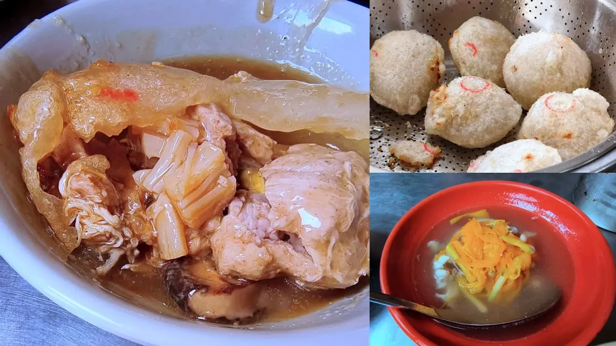 彰化市美食：北門口肉圓