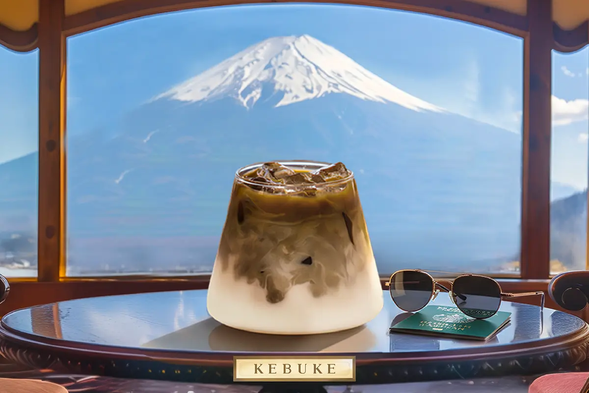 焙茶控喝不完！可不可「焙茶烏龍奶」免費升級鮮奶茶，一手私藏焙茶飲同步喝