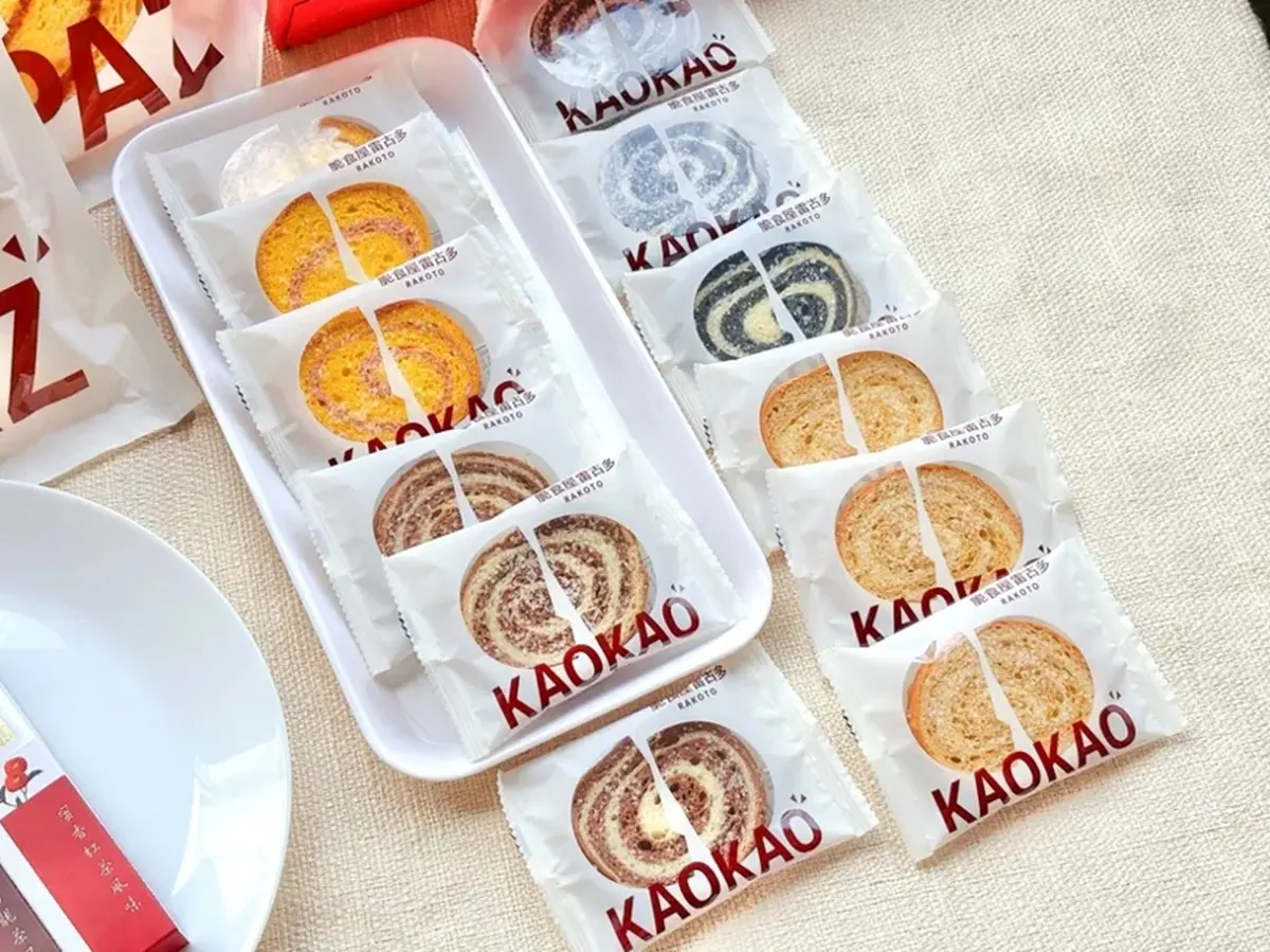超人氣伴手現省145元！「百年餅舖」雙拼組優惠再送茶羊羹，唱片餅好吃又好拍