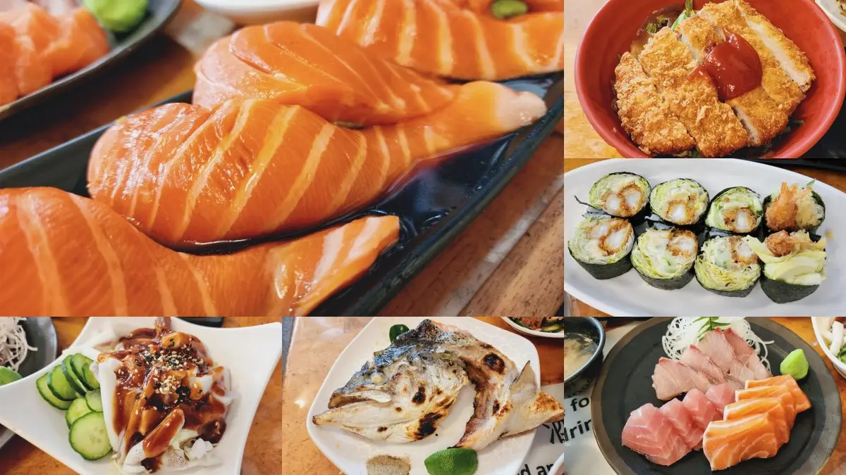 頭城美食：樂屋日本料理