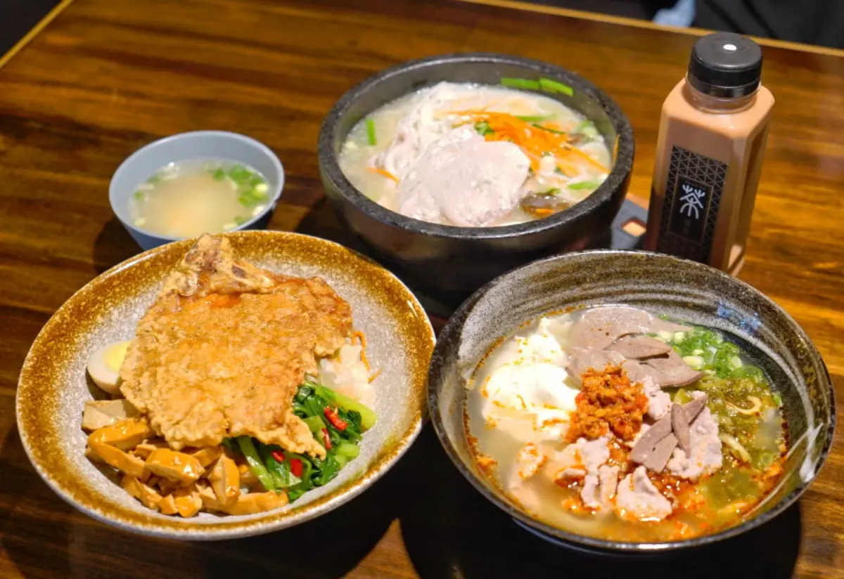 不用買機票！隱藏版「小雲南」聚落在這：神級米干、銷魂破酥包，吃一口秒飛異國