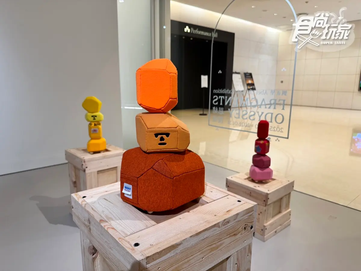 信義區3大免費展覽!超Q酷洛米20週年、史努比快閃店,二手潮T變浮雕巨作 信義區3大免費展覽!超Q酷洛米20週年、史努比快閃店,二手潮T變浮雕巨作