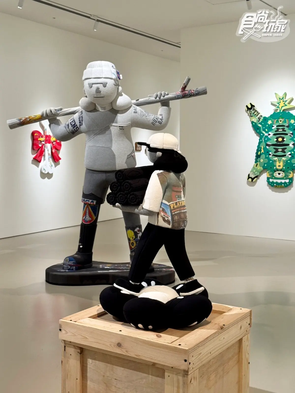 信義區3大免費展覽!超Q酷洛米20週年、史努比快閃店,二手潮T變浮雕巨作 信義區3大免費展覽!超Q酷洛米20週年、史努比快閃店,二手潮T變浮雕巨作