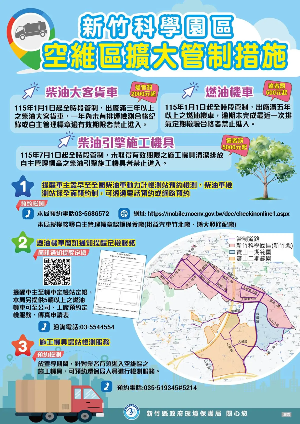 １交通新制2026年上路！違規恐罰６萬元，汽機車進入這些地方要小心