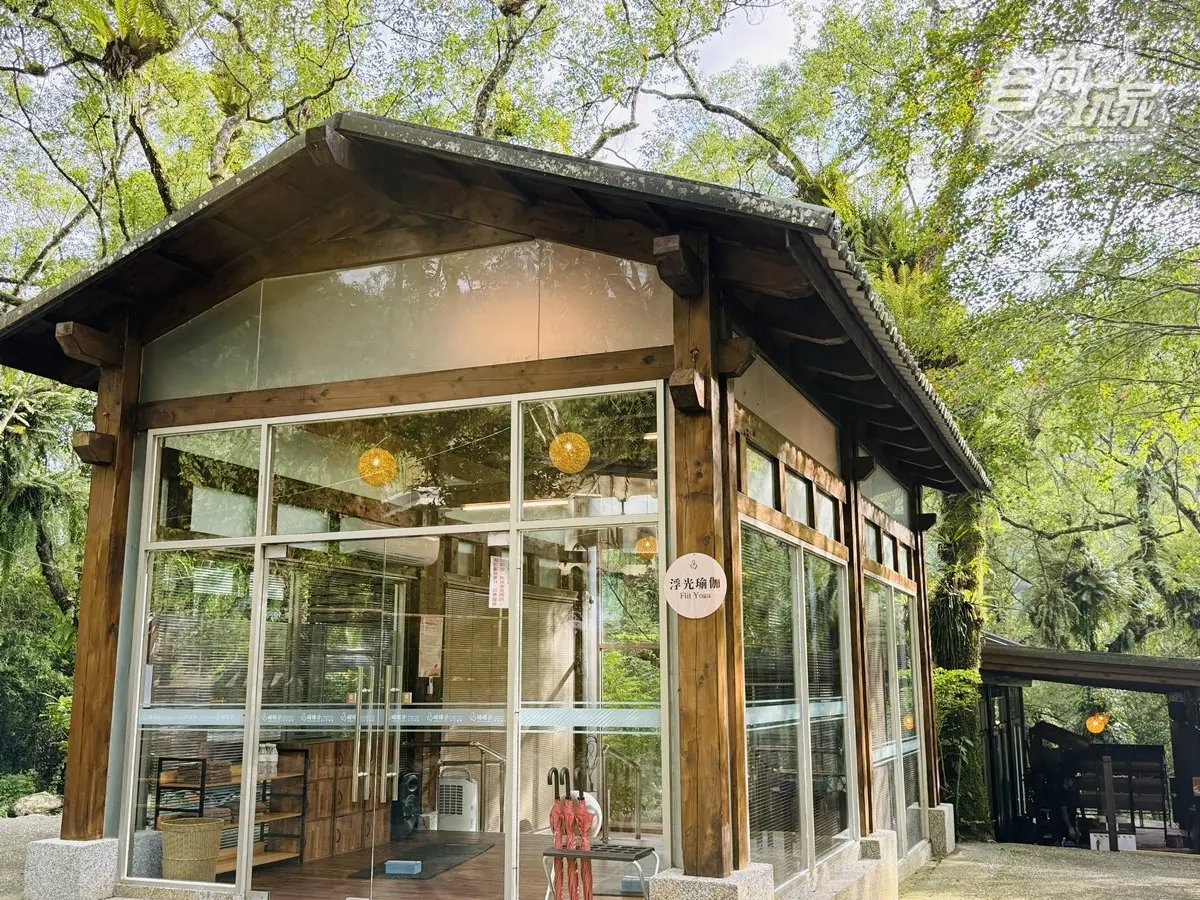 絕美森林溫泉飯店「蝴蝶谷」重新開幕！５亮點開箱：露天黃金湯、賞夢幻星空