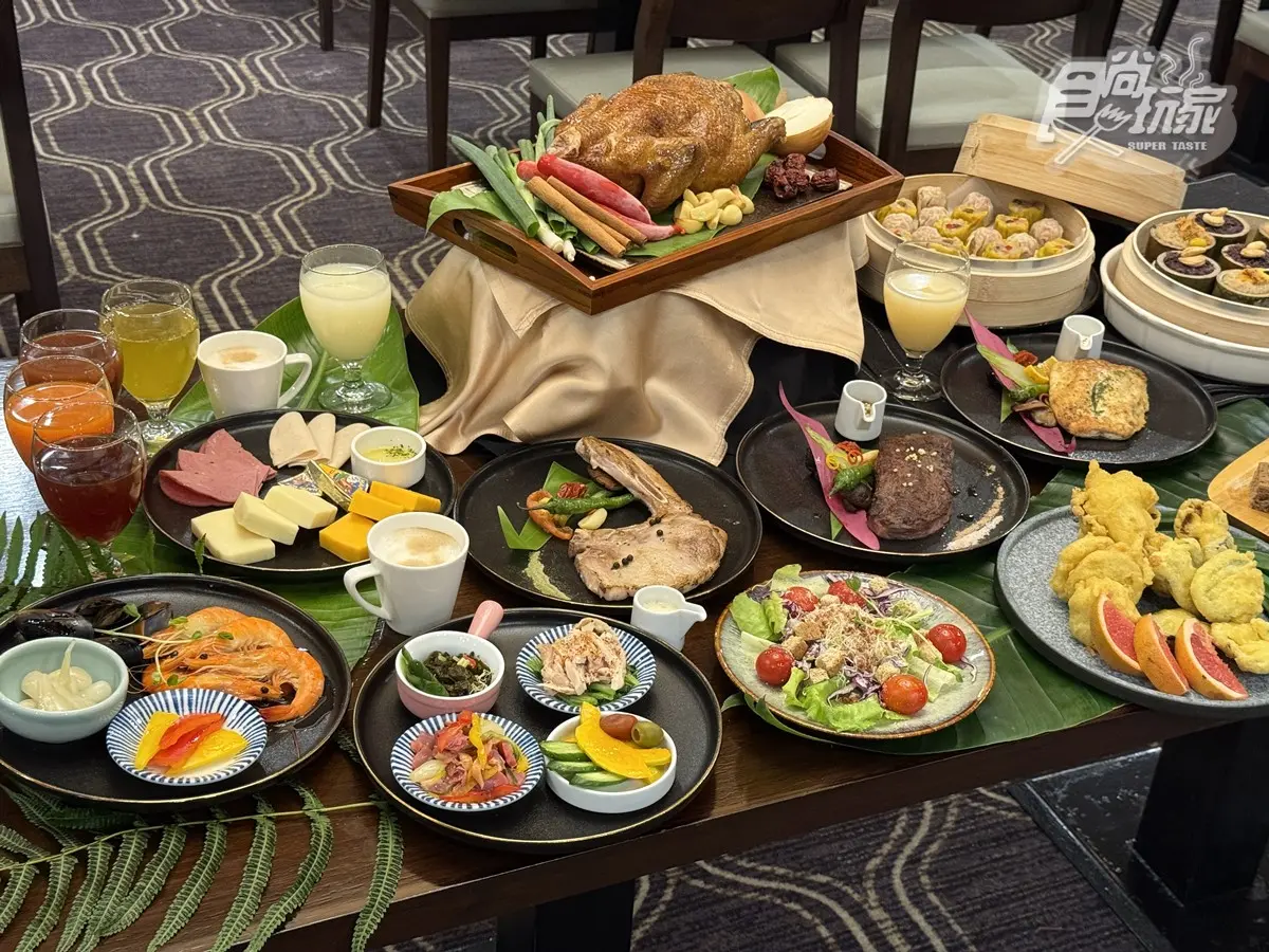 絕美森林溫泉飯店「蝴蝶谷」重新開幕！５亮點開箱：露天黃金湯、賞夢幻星空