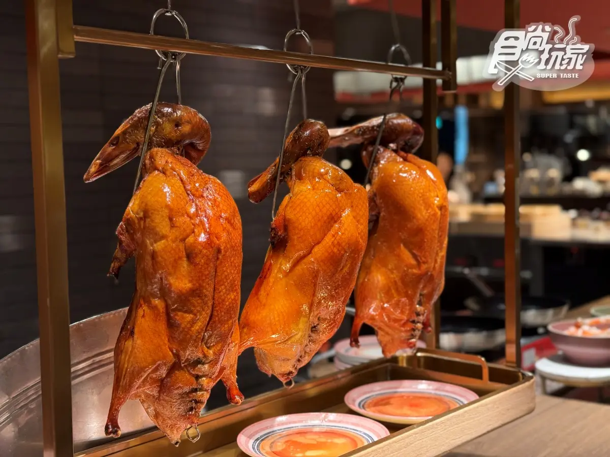最難訂吃到飽「島語桃園店」開幕直擊！９大餐檯、必吃菜色、訂位攻略
