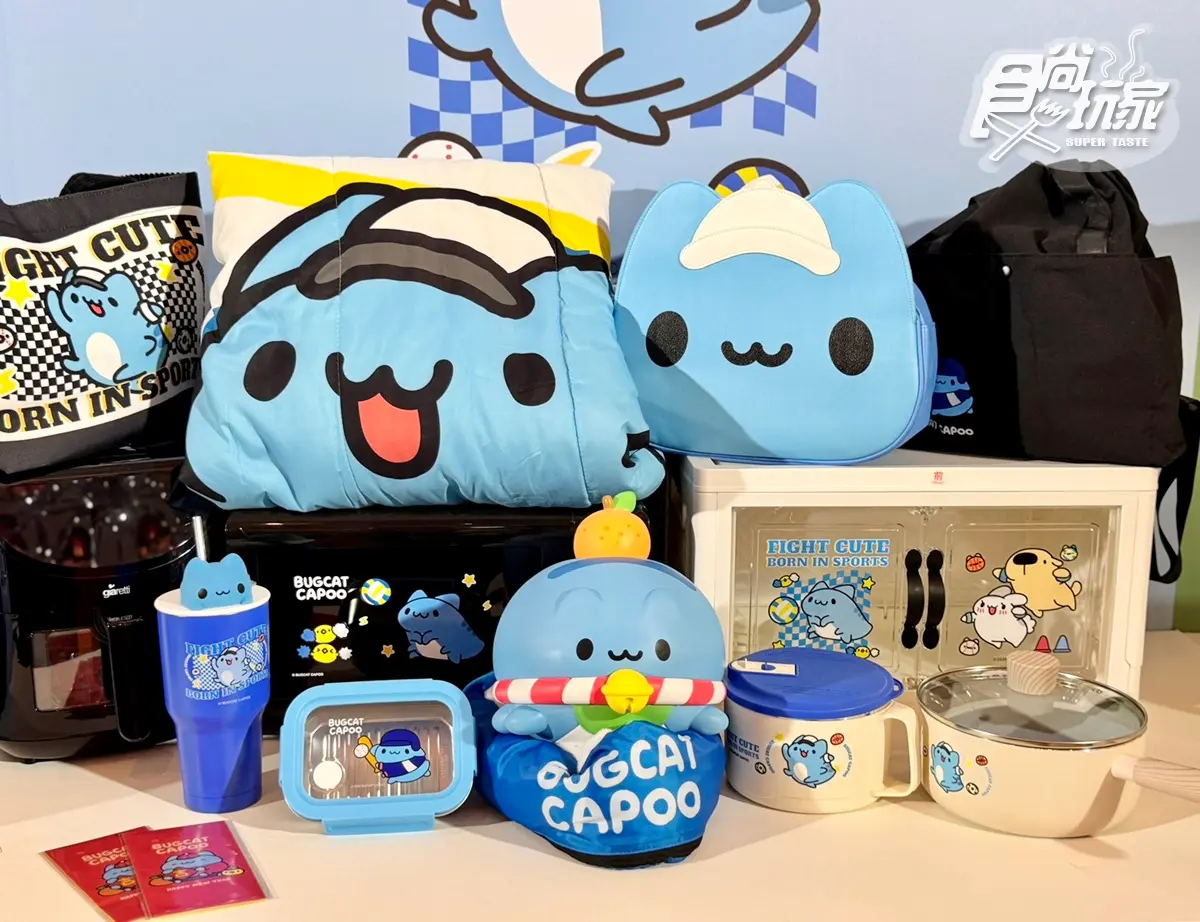 「7-11新春福袋」130款開箱！KITTY、酷洛米、矮袋鼠10大IP、７款價格一次看