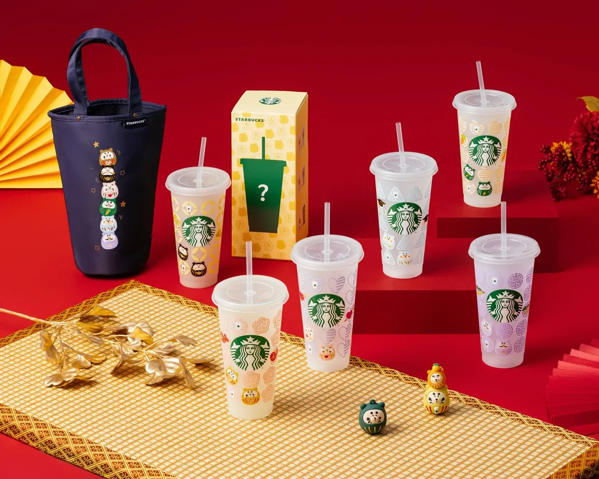 2026最Q童話咖啡搶喝！CAFE!Nｘ奇先生妙小姐：咖啡餐點、周邊，加碼新年刮刮卡