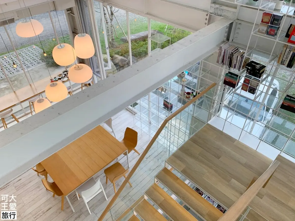180度湖景下午茶！日月潭秘境咖啡８間：昭和池畔小屋、玻璃屋草地披薩