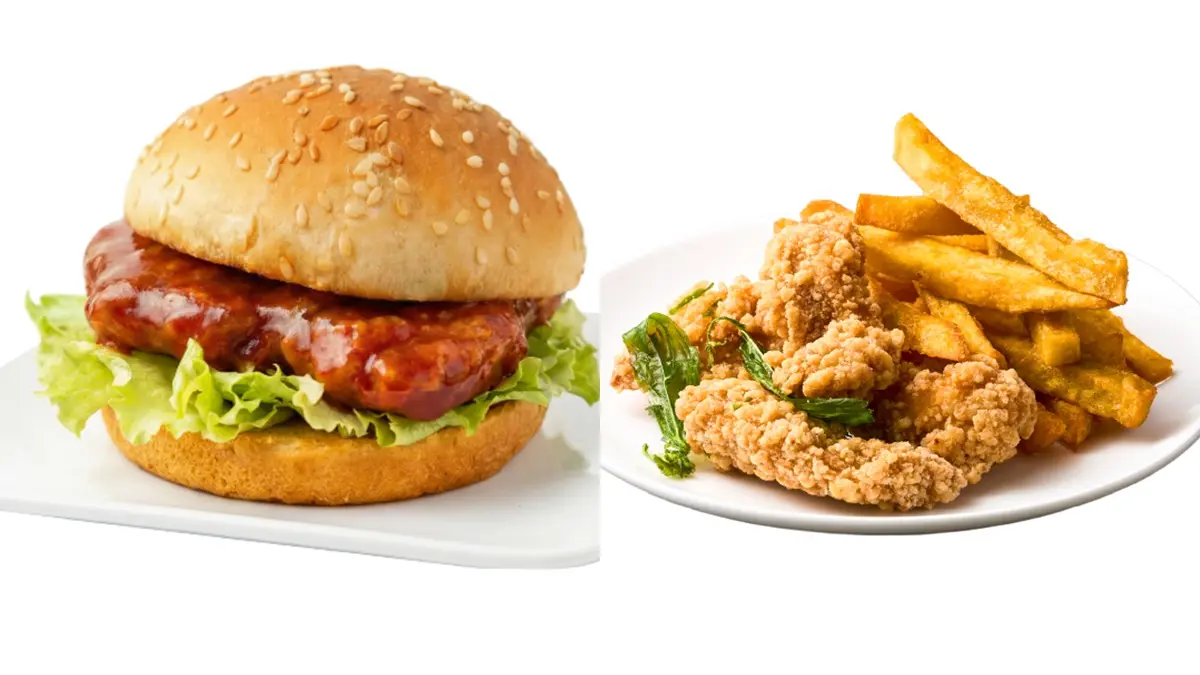 Q Burger買一送一快搶!50元起嗑三杯雞堡、鹹豬肉蛋餅,8款新品搶看 Q Burger買一送一快搶!50元起嗑三杯雞堡、鹹豬肉蛋餅,8款新品搶看