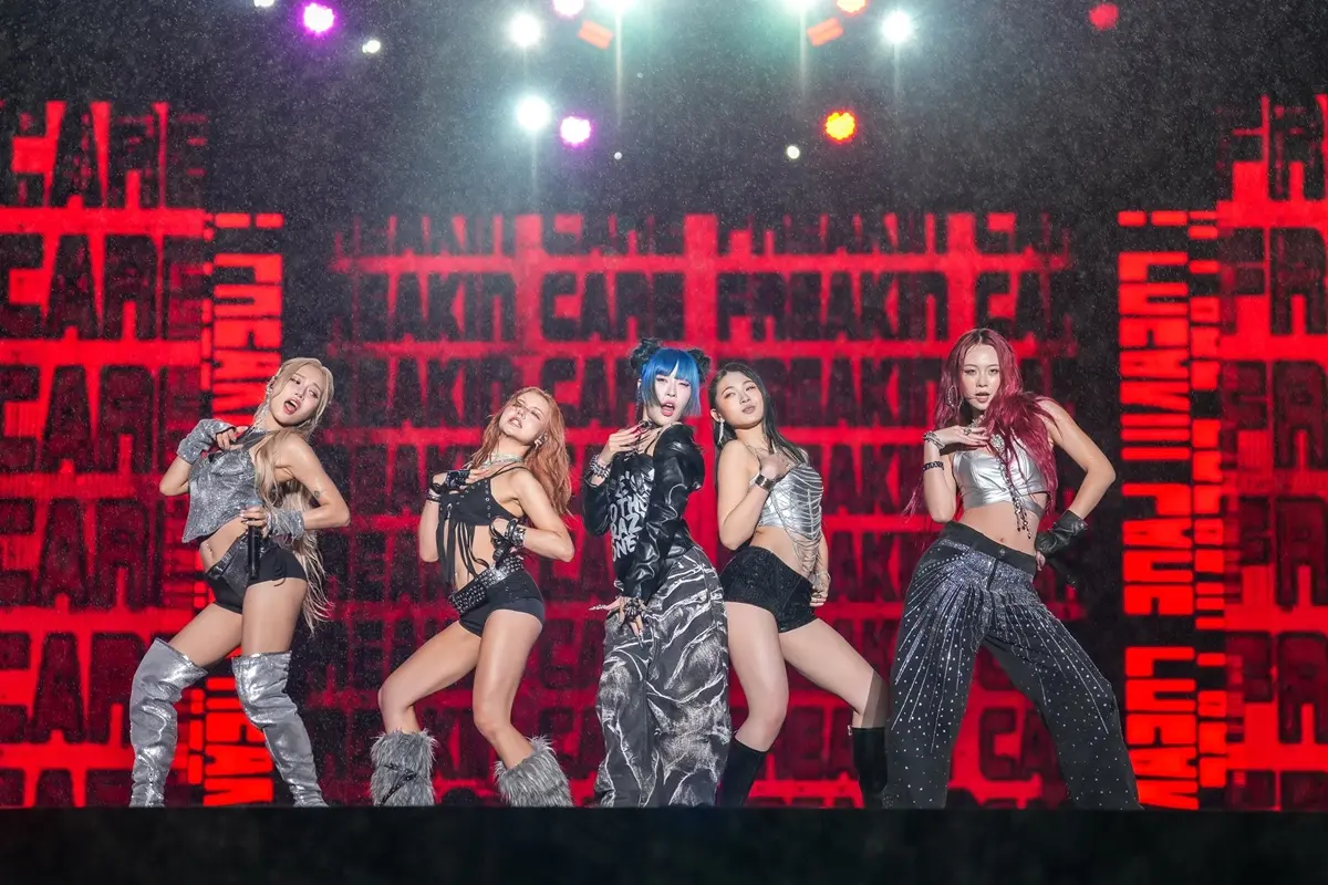「2026桃園ON AIR跨年夜」嗨翻全場!徐若瑄快歌組曲揭幕,Apink跨年前最高潮 「2026桃園ON AIR跨年夜」嗨翻全場!徐若瑄快歌組曲揭幕,Apink跨年前最高潮