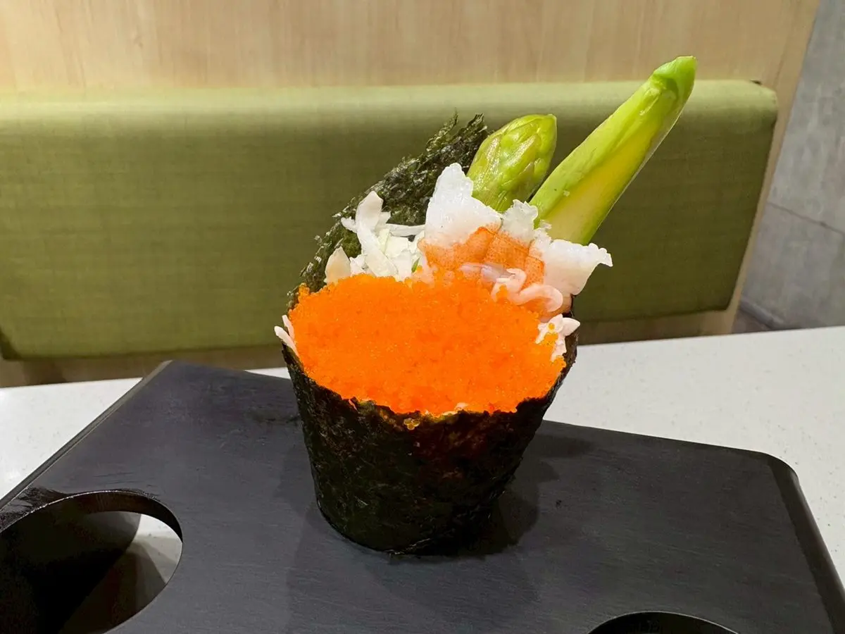 3貫壽司40元開吃!1月壽司優惠一次看,味噌湯、茶碗蒸現省10元 3貫壽司40元開吃!1月壽司優惠一次看,味噌湯、茶碗蒸現省10元