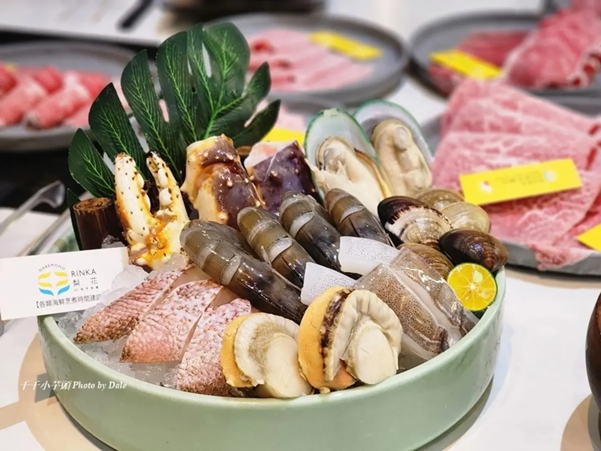 帝王蟹、日本A5和牛吃到飽！高雄巨蛋超狂火鍋在這，海尼根生啤酒無限暢飲