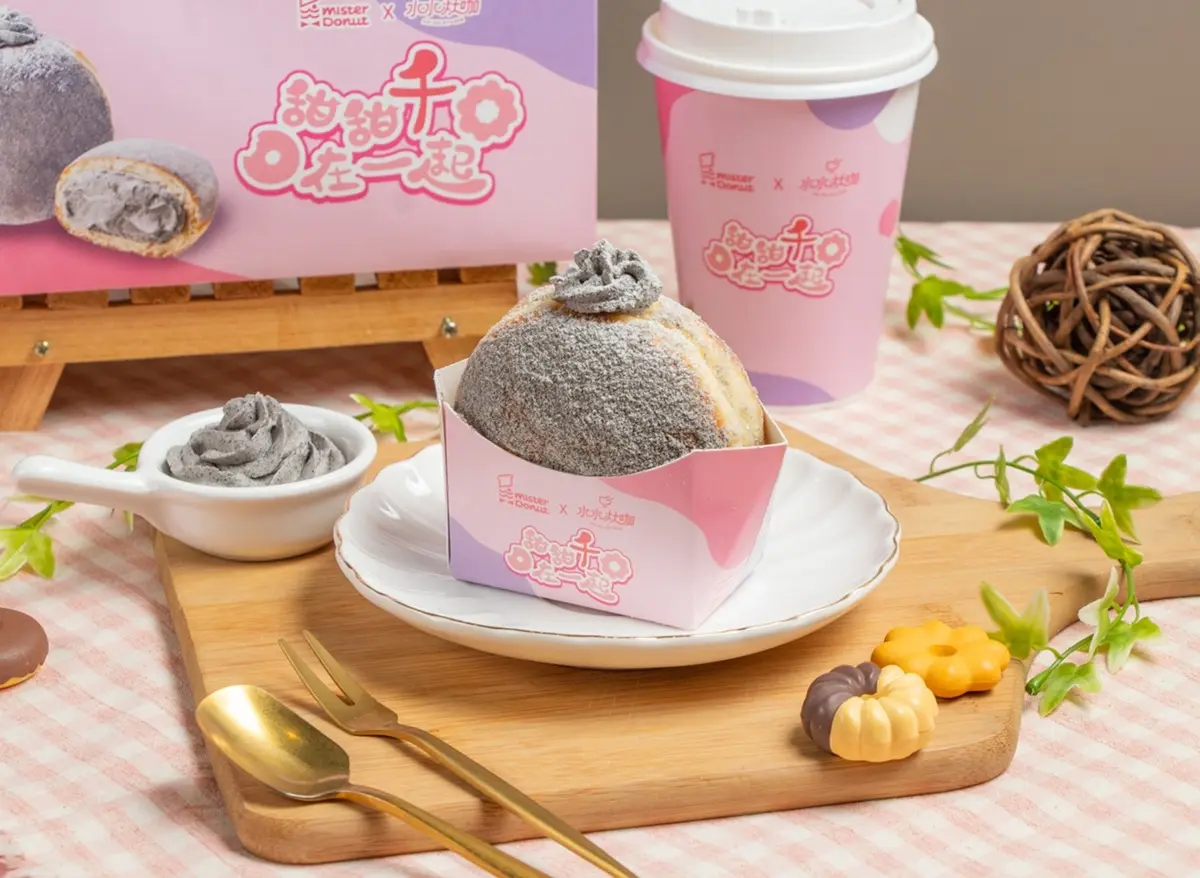 日本鳥取排隊生甜甜圈登台！「Truffle Donut」海外首店在高雄，５大必買口味、展店計畫