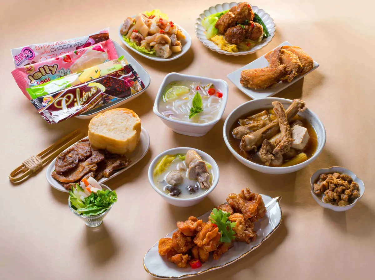 469元火鍋+台菜吃到飽!200款海鮮肉品、炸物無限夾,加碼送哈根達斯 469元火鍋+台菜吃到飽!200款海鮮肉品、炸物無限夾,加碼送哈根達斯