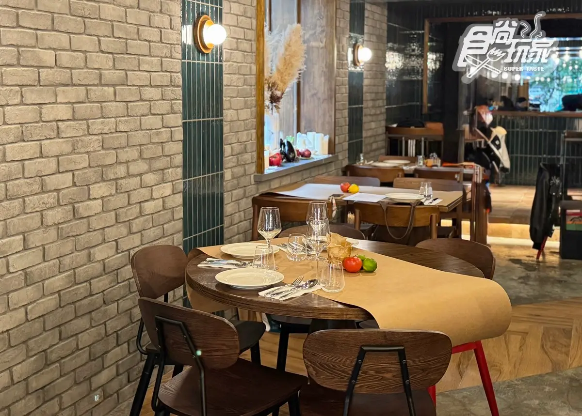 亞洲第２間「地中海料理」藏身台北！350元起吃道地皮塔，老饕必點紅玉雞肝