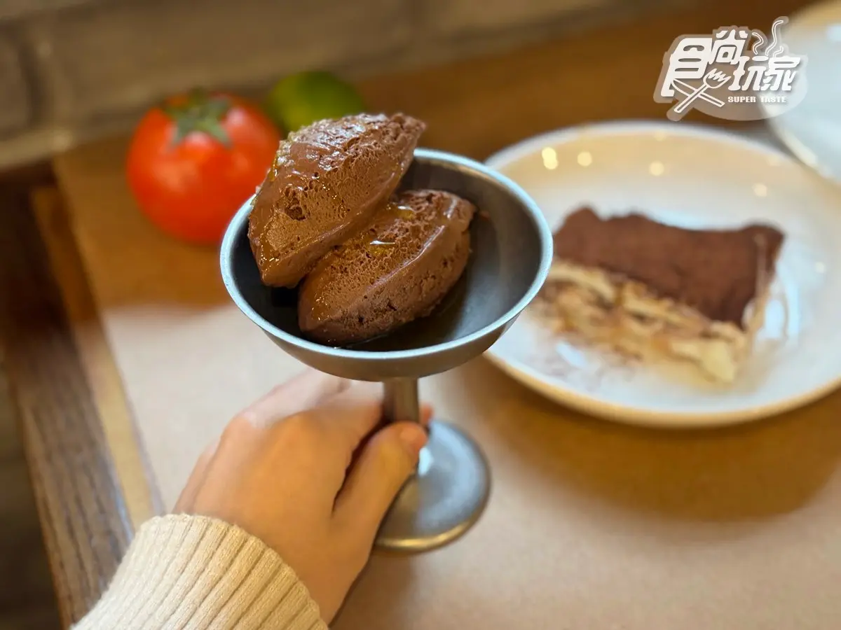 亞洲第２間「地中海料理」藏身台北！350元起吃道地皮塔，老饕必點紅玉雞肝