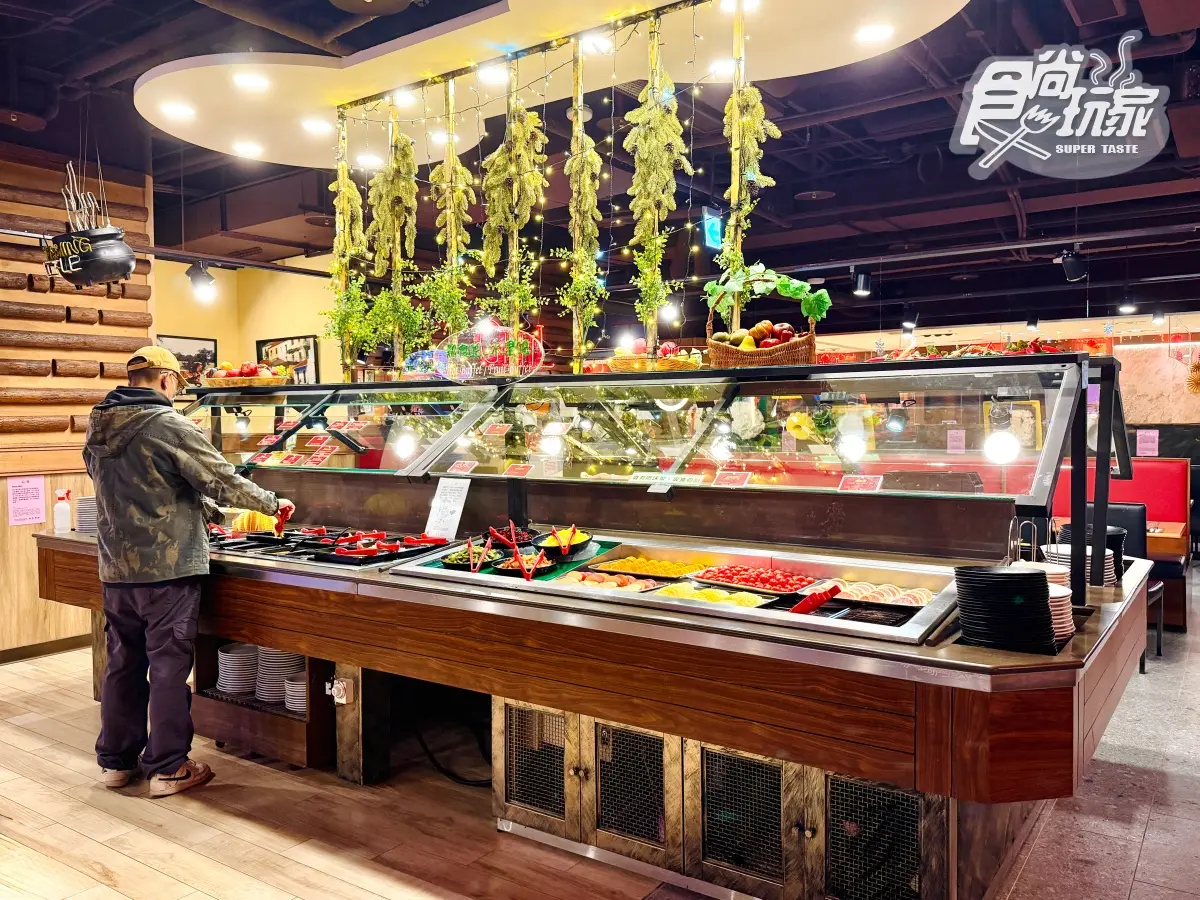 「40年老字號牛排」搬家新開幕!559元排餐+自助吧吃到飽,熱食、甜點無限夾 「40年老字號牛排」搬家新開幕!559元排餐+自助吧吃到飽,熱食、甜點無限夾