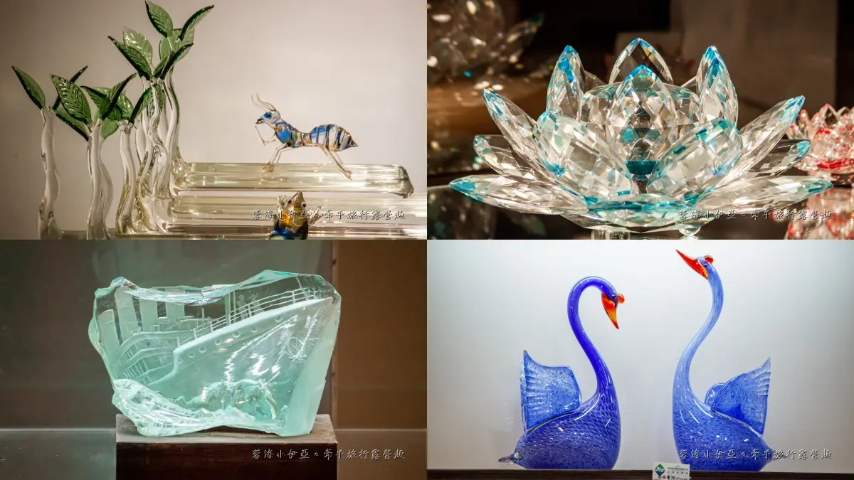 打卡巨型手套、水龍頭！彰化12間觀光工廠攻略：親子DIY、餅乾城堡免費吃