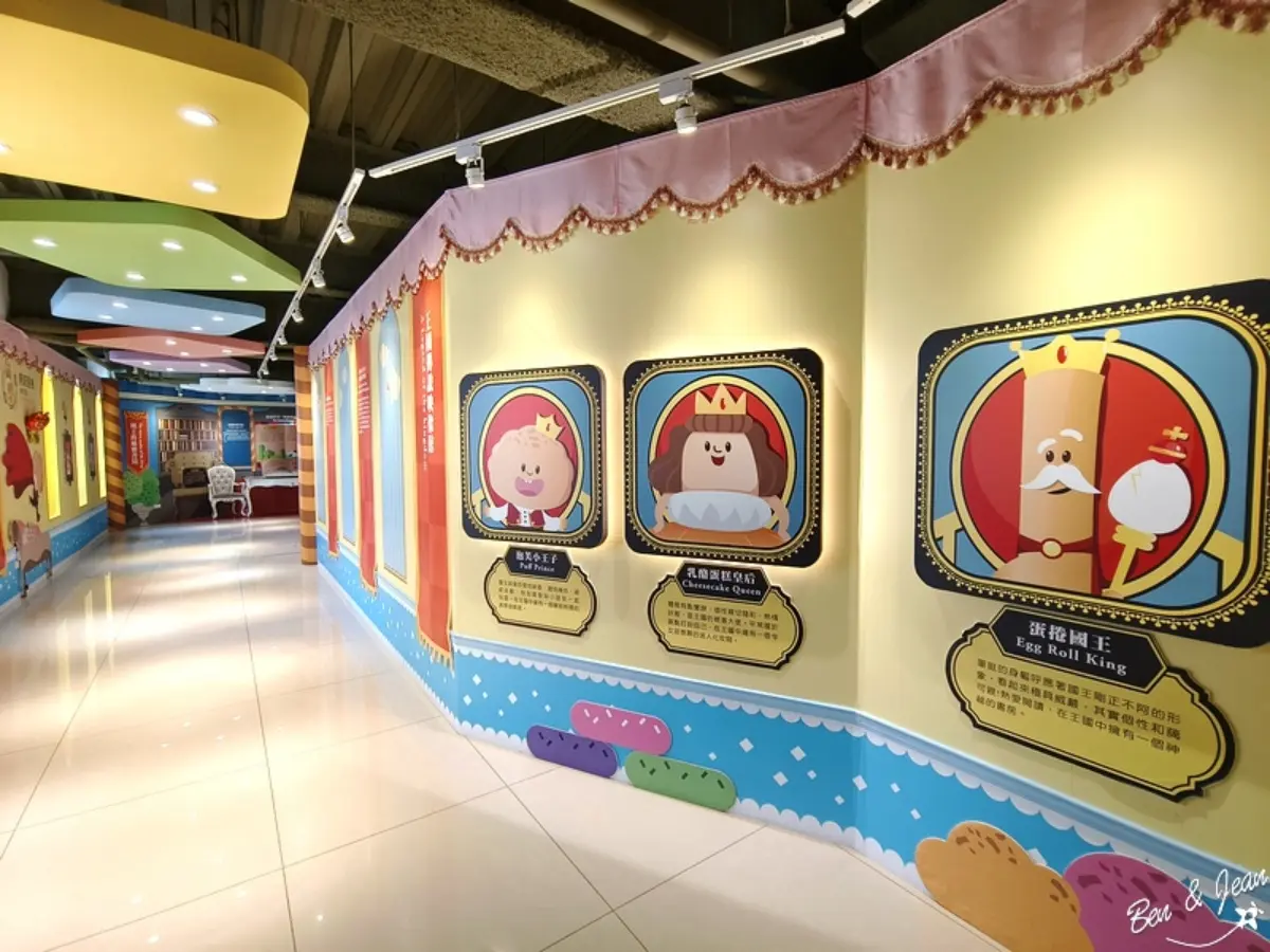 打卡巨型手套、水龍頭！彰化12間觀光工廠攻略：親子DIY、餅乾城堡免費吃