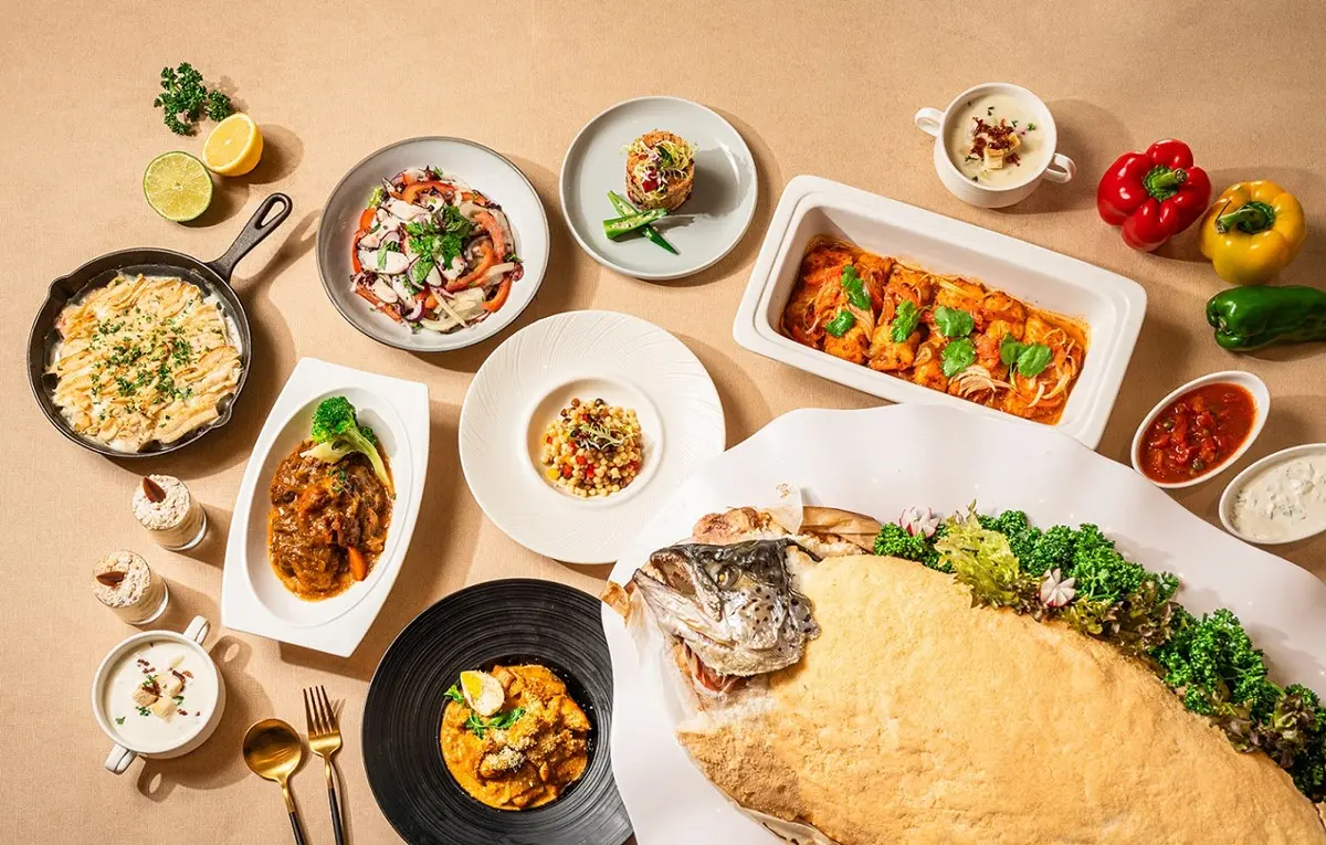 生肖屬「馬」快衝！飯店Buffet吃到飽第２人半價，名字有「馬」同音字也可以