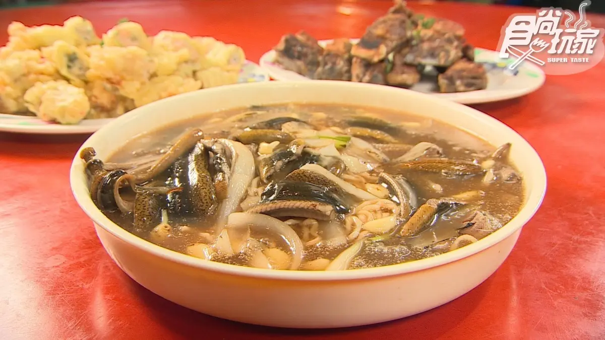 深夜人氣排隊牛肉湯！風田、朵拉吃台南美食｜1/20《熱血48小時》店家資訊(中獎公布)