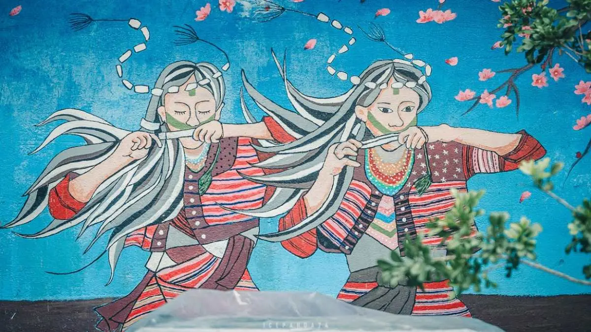 德拉楠文化營