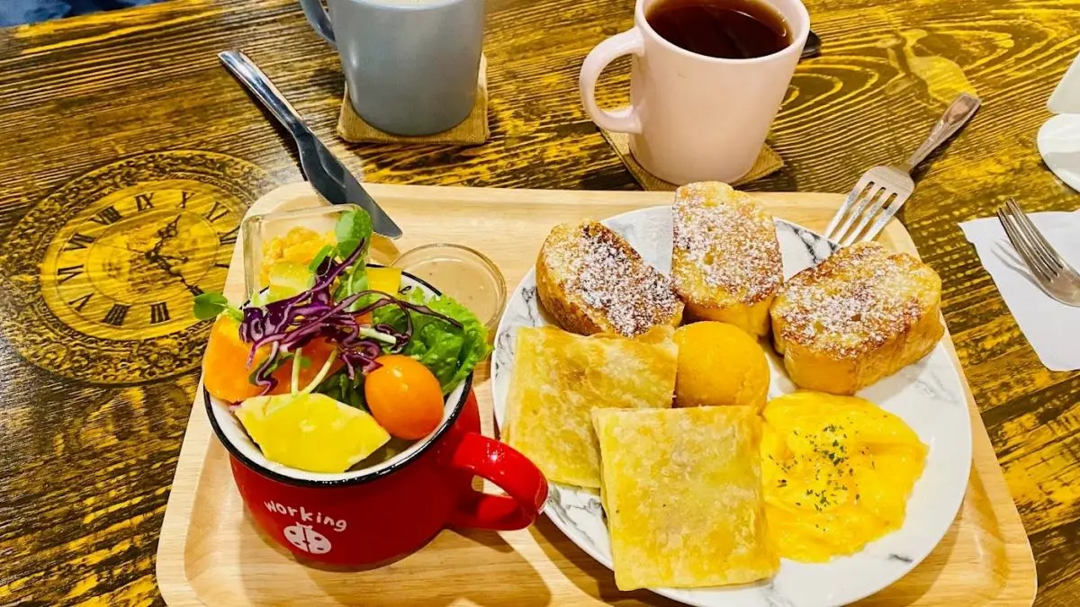 初双双早午餐Brunch & Caf'e