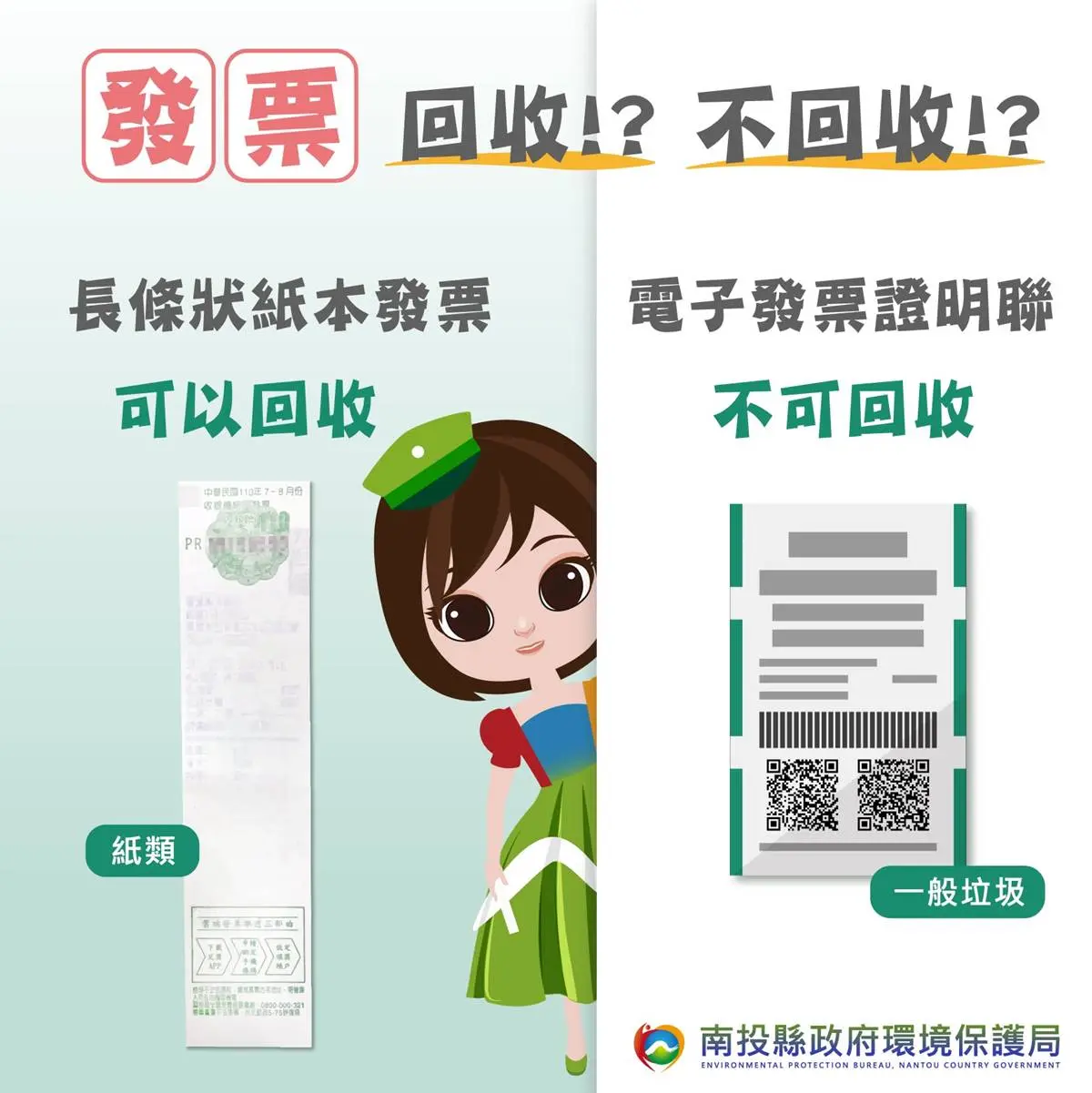 沒中的發票是垃圾還回收?丟錯最高開罰6000元,加碼ATM明細處理法 沒中的發票是垃圾還回收?丟錯最高開罰6000元,加碼ATM明細處理法