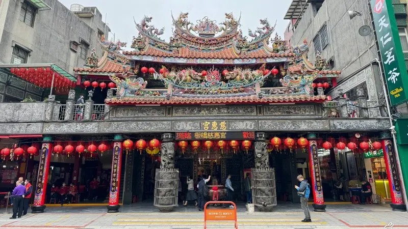 獨享台北空城!北台灣「捷運+公車慢遊」走春攻略:拜拜、泡湯、賞夜櫻 獨享台北空城!北台灣「捷運+公車慢遊」走春攻略:拜拜、泡湯、賞夜櫻