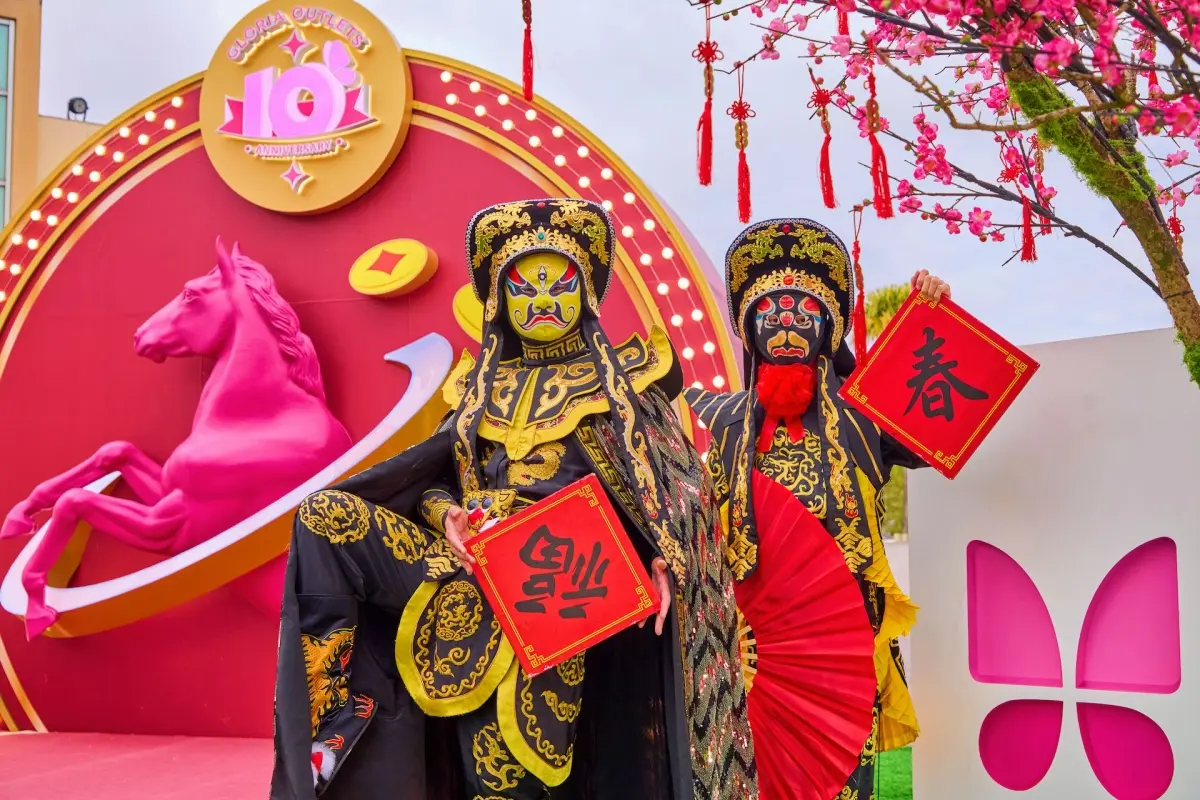 春節免費開運景點!打卡巨型麻將、唐人街,加碼免費逛「史努比快閃店」 春節免費開運景點!打卡巨型麻將、唐人街,加碼免費逛「史努比快閃店」