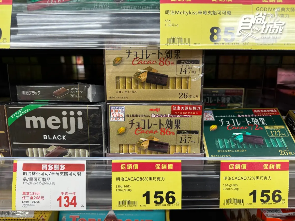 2026全聯熱銷零食TOP10!「第1名」古早味越嚼越香,洋芋片系列只排第3 2026全聯熱銷零食TOP10!「第1名」古早味越嚼越香,洋芋片系列只排第3